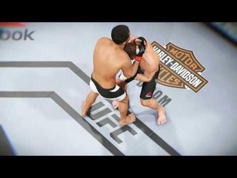 Jussier Formiga vs Zach Makovsky full fight