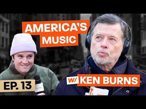 Testing Ken Burns’ Music Knowledge | The Track Star Podcast