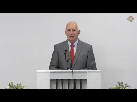 Púšť, vstup do Zasľúbenej zeme - Karol Badinský