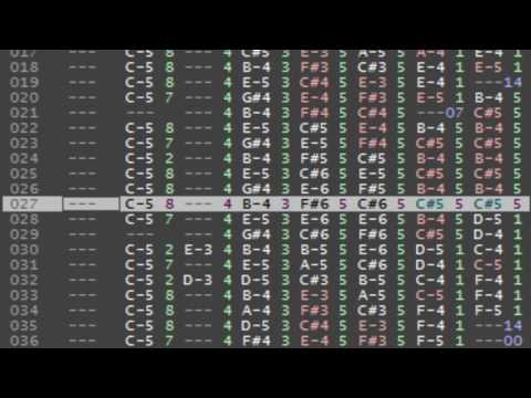 Purple Motion / Future Crew - Satellite one.