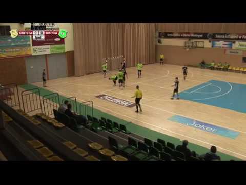 Stalex Liga 13, 19.01.2020 godz.12:15 Gresta/Espack/Sadowska vs BS Skoda Auto Grudziądz