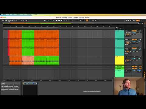 HOW TO PRODUCE REGGAE DRUMS - EZDrummer 3