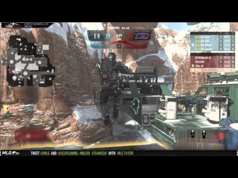 Strictly Business vs Enigma 6 - Game 1 - (MLG 5000 Series - Mar 22nd 2015)