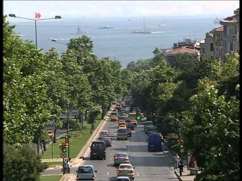 Orte des Erinnerns: Die Bosporus Brücke