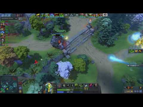 [ Player Perspective ] SoNNeiko Earth Spirit escape - SL | i-league S3 Group stage