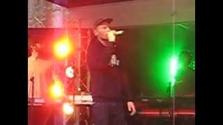 Klumben, Raske Penge & TopGunn-Du En Lort/Intelligent Live@Öland Roots 2013-07-13