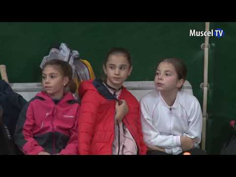 Jurnal MUSCEL TV 30.09.2022 SPORT - tenis de câmp - concurs