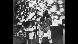 QUICKSILVER MESSENGER SERVICE -  COBRA/  FREEWAY FLYER -  U. S.  UNDERGROUND  - 1970