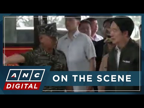 Taiwan President vows to defend freedom and democracy as China launches drills ANC