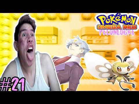 ¡MAXIMA TENSION CONTRA MAXIMO! | Pokémon Omega Red 4.1 PELONLOCKE | Ep.21 | GAMEPLAY EN ESPAÑOL |