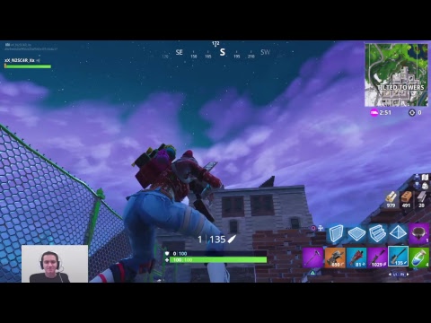Fortnite [PS4] w/Friends