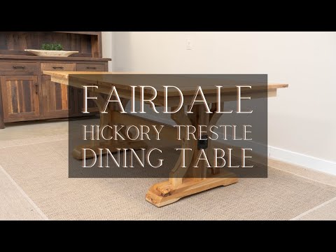 Rustic Dining Table Company