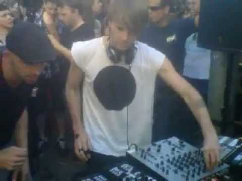 amigotes classic 2.0 richie hawtin a n'es mercat de sa boqueria