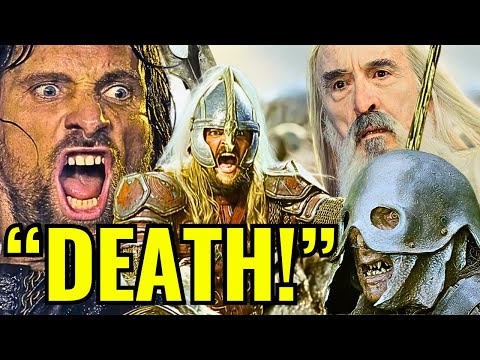 Lord of the Rings, but the Heroes are Evil - PART 2