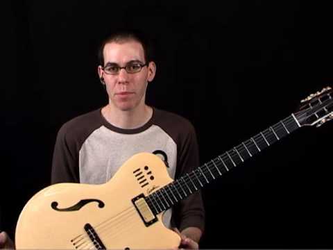 Guitar Lessons - The Efficient Guitarist - Reality Check