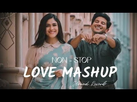 THE LOVE MASHUP 2023🥀🌹 Mashup of Arijit Singh, Jubin Nautiyal, Atif Aslam #love #romentic