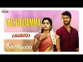 Vachindamma Audio Geetha Govindam Vijay Devarakonda Rashmika Gopi Sundar