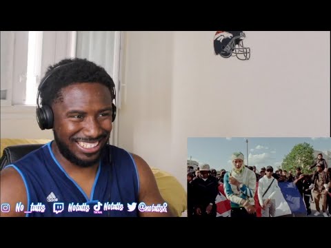 Digga D x Timal - Frenches (REACTION)