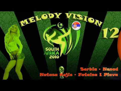 MelodyVision 12 - SERBIA - Natasa Kojic - "Fatalna i plava"