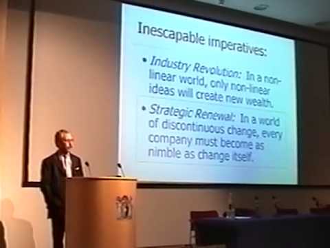 Revolution, Renewal and Resilience | London Business School