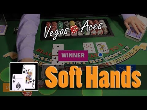 Soft Hand Blackjack