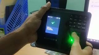 How To Integrate Biometric Attendance Device with your Own Server - For Any Application