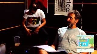 COFFEE SHOP FM Maribel y los paquidermos de luxe - Credulidad (Luis Alberto Spinetta)