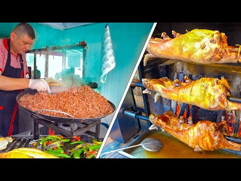 , title : 'Street Food in Turkey you MUST TRY BEFORE YOU DIE - Top 33 Turkish street food in Turkey'