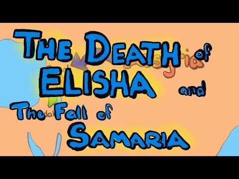 The Fall of Samaria Good Bible Knowledge 614