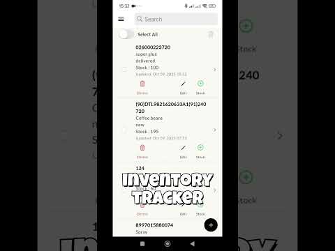 FlexiScan: Barcode & Form video thumbnail