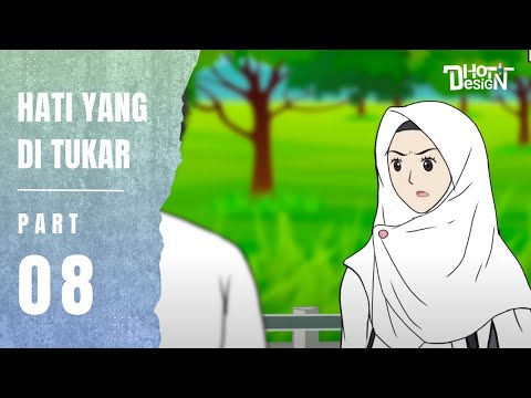 HEARTS THAT ARE CHANGED PART 8 - School Animation