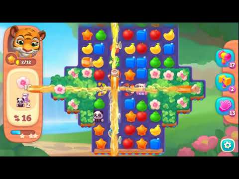 Wildscapes Level 781 - NO BOOSTERS 🐘🙈 | SKILLGAMING ✔️