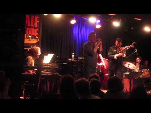 A Polyzogopoulos Electric 4E, ft Christian Ronig, Live@Half Note, Athens, Apr.30, 2025. Life Goes On