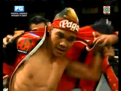 Pinoy Pride 26: Albert Pagara defeated Hugo Partida