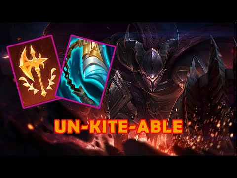 This Pantheon Build is Low Key Broken | Patch 12.11