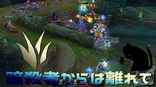 【LoLノーマル】暗殺者からは離れて【きのこ】【JG Teemo】【実況プレイ】