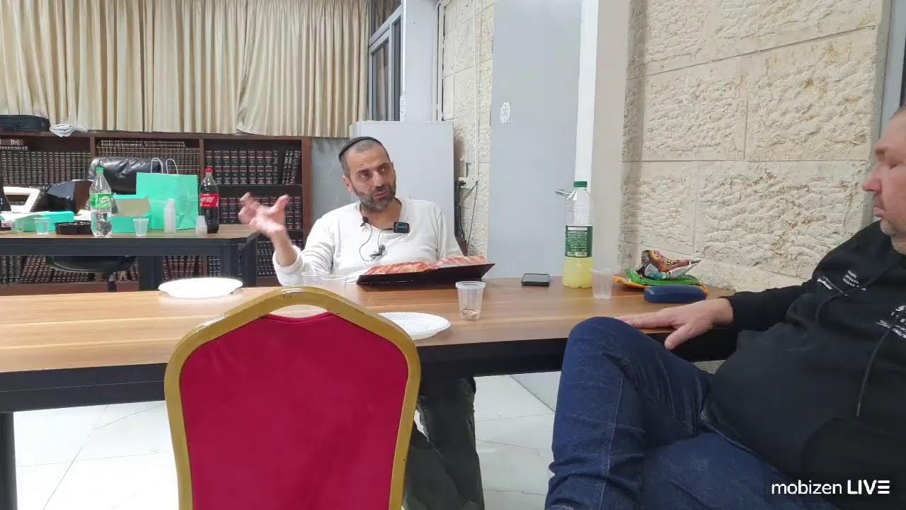 רבי ירון דהן- שיעור נביא: מלכים א', עונשי ירבעם וישראל וחטאי ממלכת יהודה