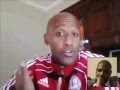 REAL TALK! Showtime Boxing Brian Custer on Prostrate Cancer,Boxing