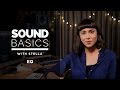 EQ Explained Sound Basics With Stella Episode 2