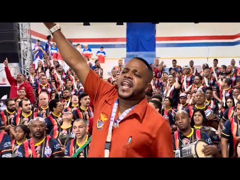 SHOW DA BATERILHA | UNIÃO DA ILHA 2025