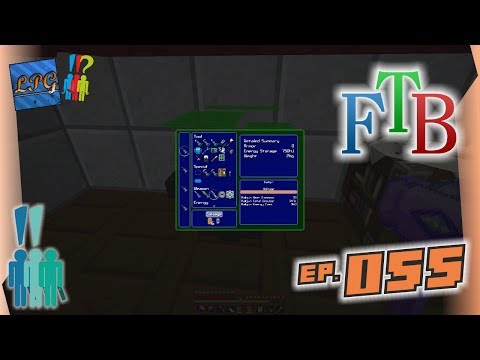 Let's Feed the Beast Together #055 [Deutsch/HD] - Railgun