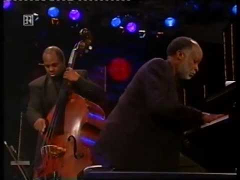 Ahmad Jamal Trio: Germany 1999