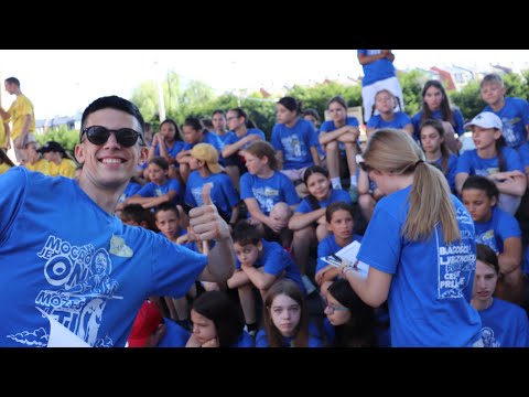 Igraj, skači, viči (Himna ljetnog oratorija 2023.)