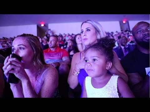 ...AND THE NEW MR. OLYMPIA 2018 SHAWN FLEXATRON RHODEN