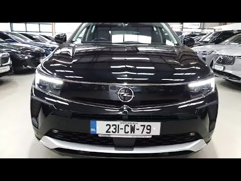 Opel Grandland X GRANDLAND X ELITE-1.2 130BHP -PE - Image 2
