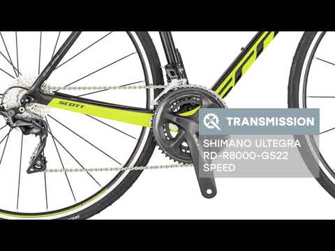 SCOTT Addict 10 2019: Bike Review