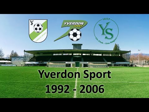 Yverdon Sport 1992-2006