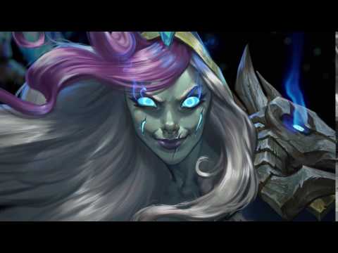 Dead Jaina Proudmoore dreamscene