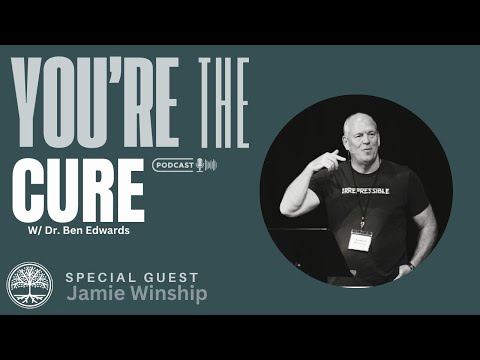 The Power of Knowing Your True Identity | Jamie Winship | You're The Cure
