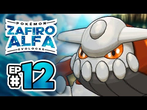 LA EVOLUCIÓN TRIPLE | Pokémon Zafiro Alfa Evolocke #12
